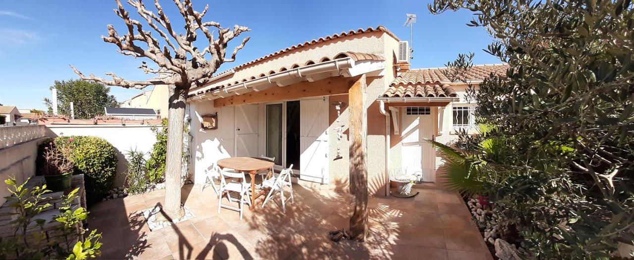 Location Maison 4 Pers Le Grau D'Agde 34 Bagian luar foto