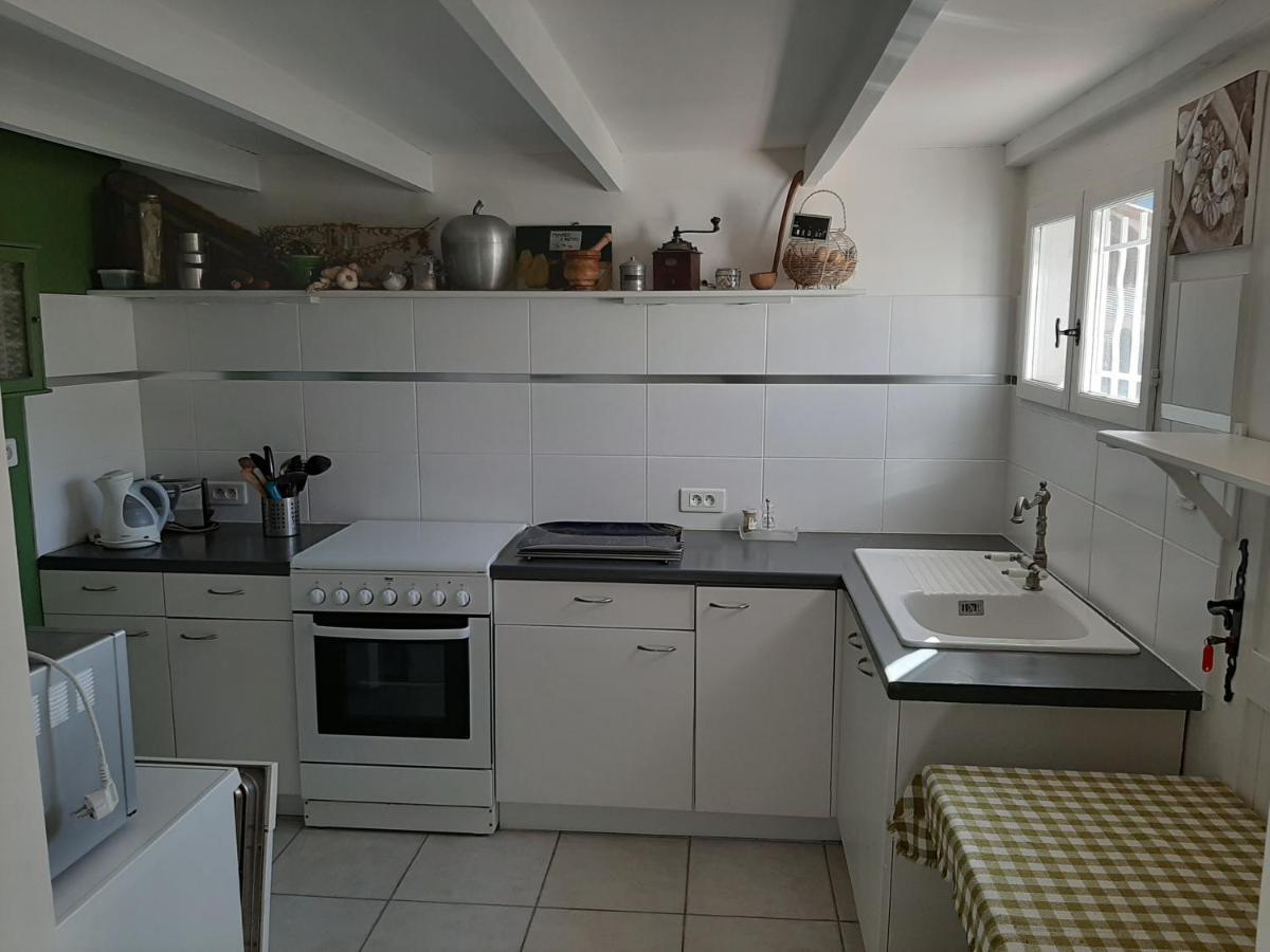Location Maison 4 Pers Le Grau D'Agde 34 Bagian luar foto