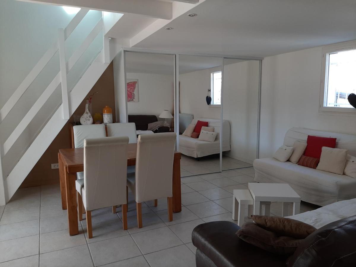 Location Maison 4 Pers Le Grau D'Agde 34 Bagian luar foto