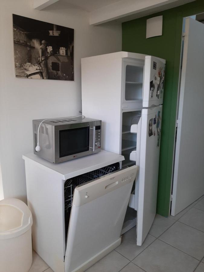 Location Maison 4 Pers Le Grau D'Agde 34 Bagian luar foto